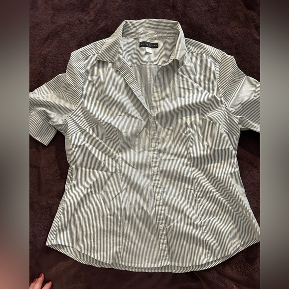 Simply Styled Tops - Short sleve blouse